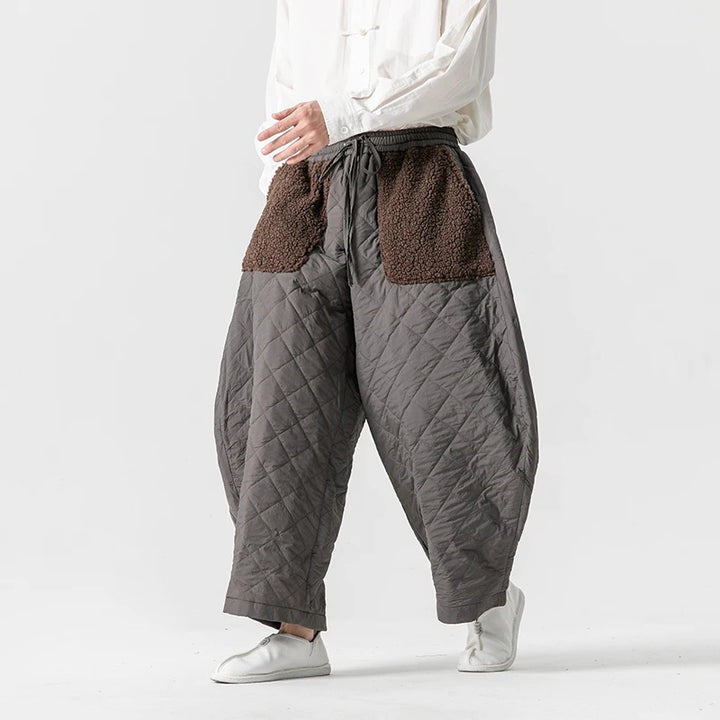 Camden Fleece-Lined Pants