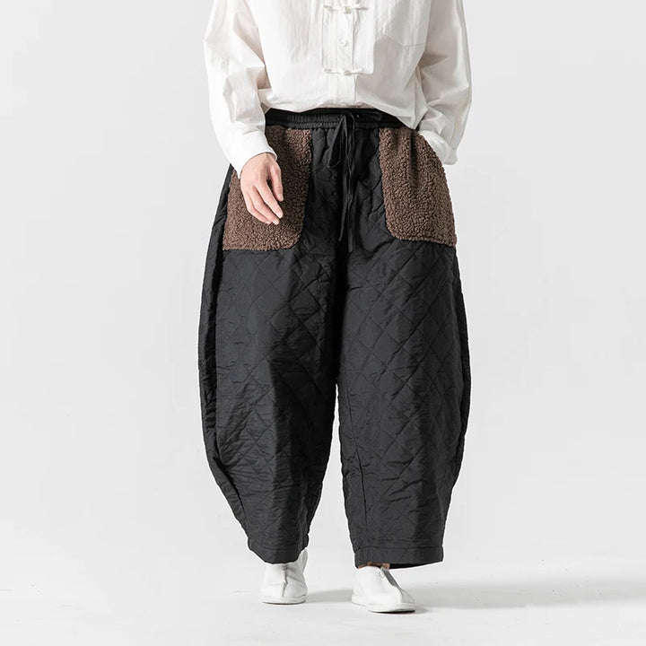 Camden Fleece-Lined Pants