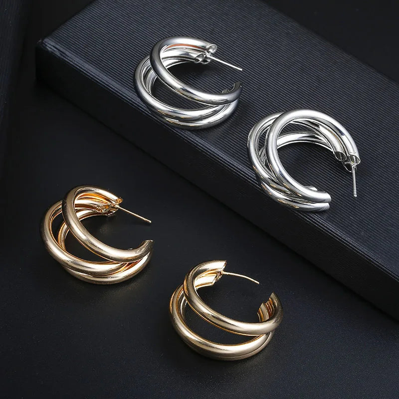 Savona Twist Earrings