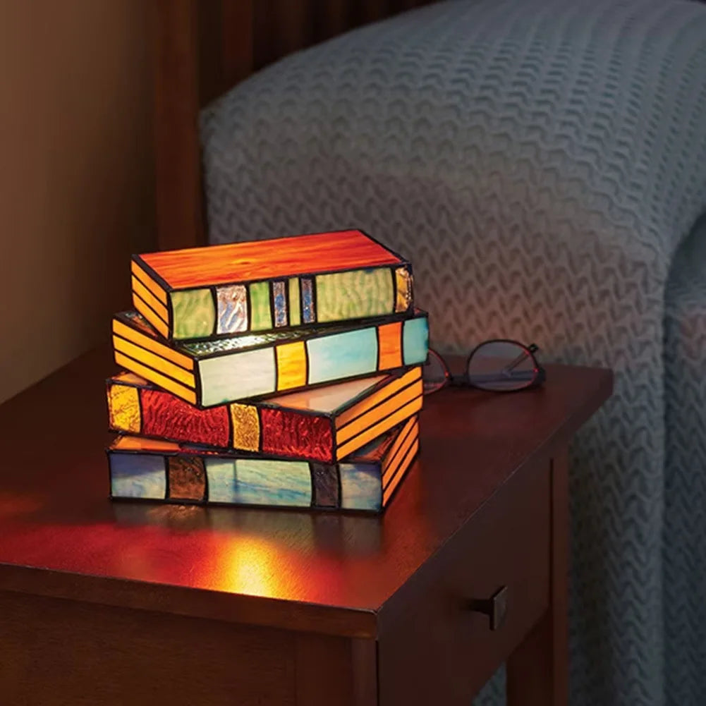 Arden Book Night Light