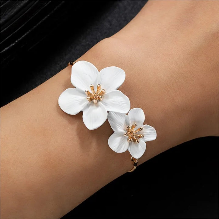 Savona Floral Bracelet