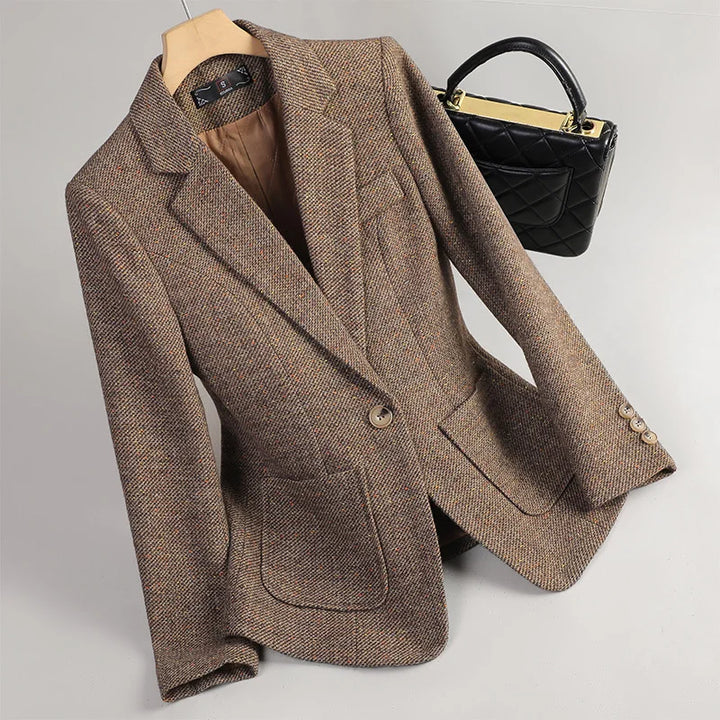 Savona Wool Blazer