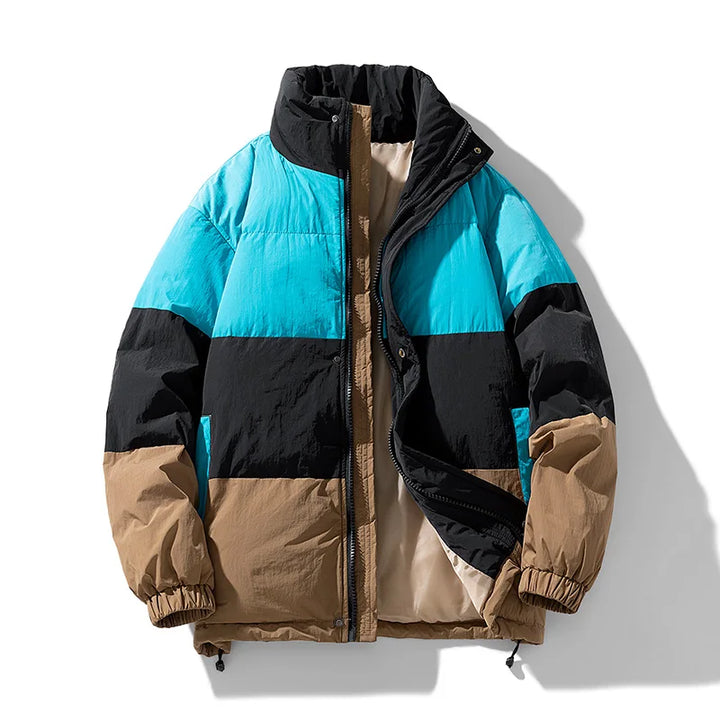 Camden Color-Block Jacket