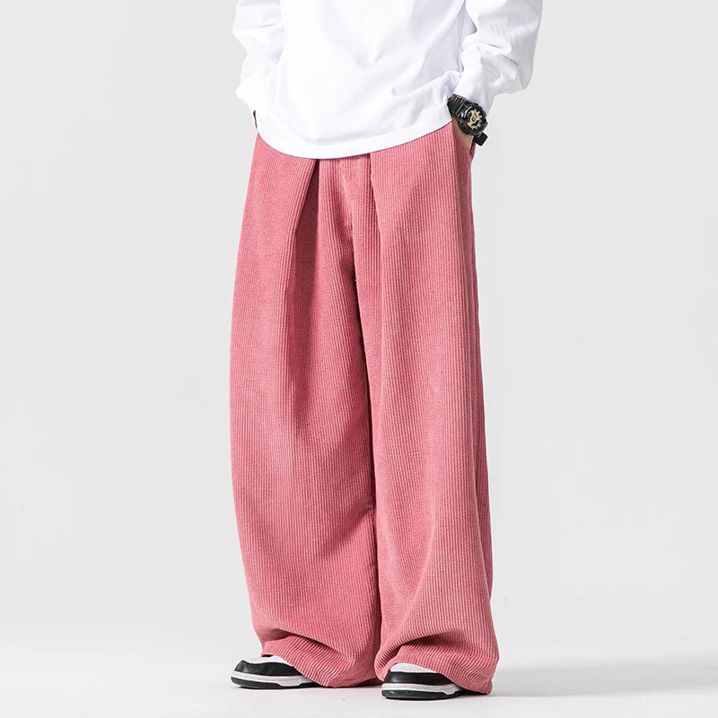 Wesley Corduroy Sweats