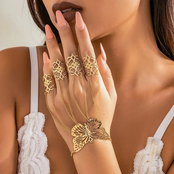 Savona Butterfly Set