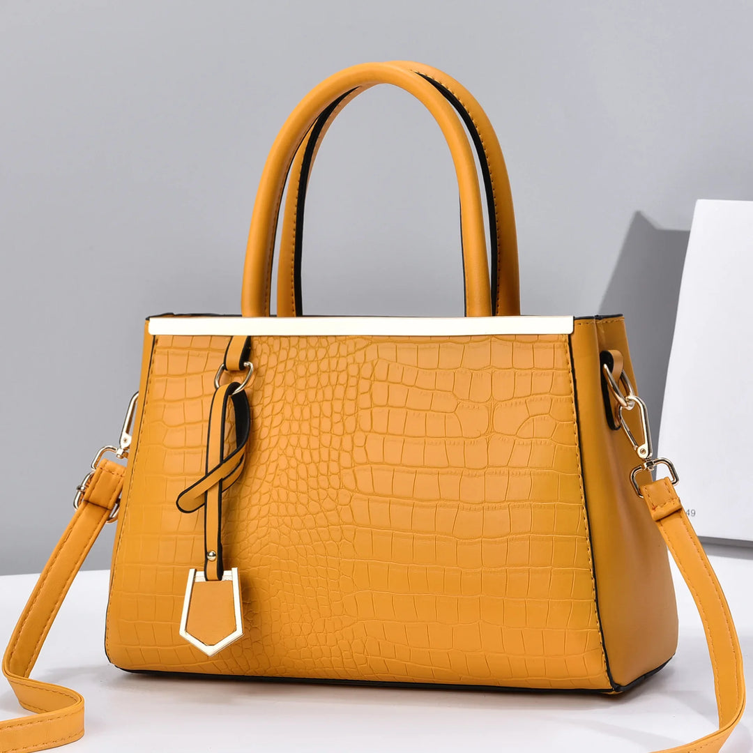 Savona Leather Handbag