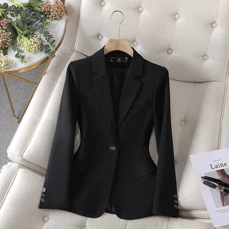 Savona Cotton Blazer