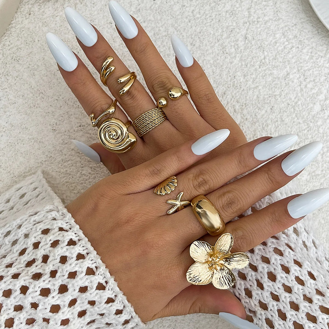 Savona Ring Set