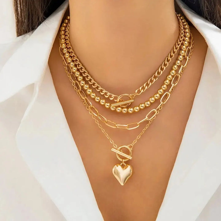 Savona Amoré Necklace Set