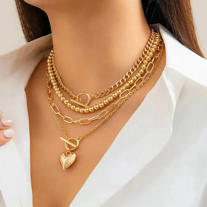 Savona Amoré Necklace Set