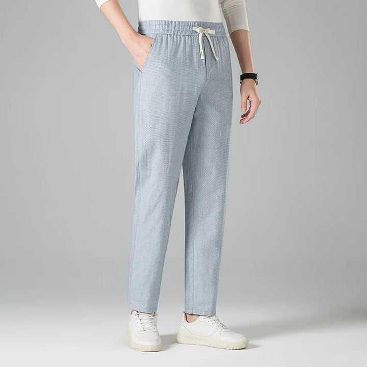 Arden Linen Trousers