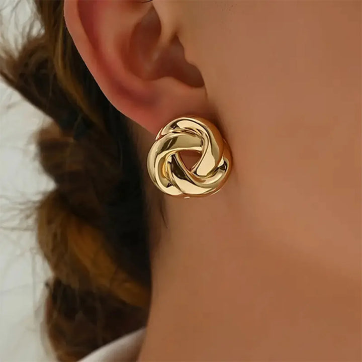 Savona Twist Earrings