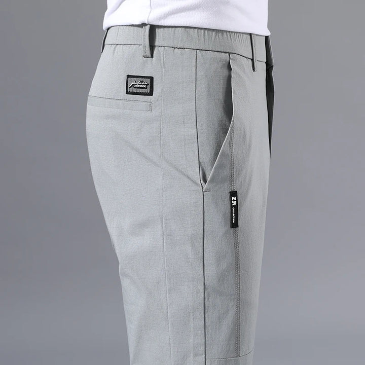 Savoni Slim-Fit Pants