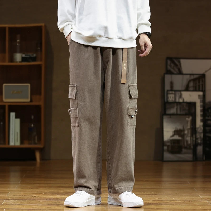 Essential Comfort Cargo Pants