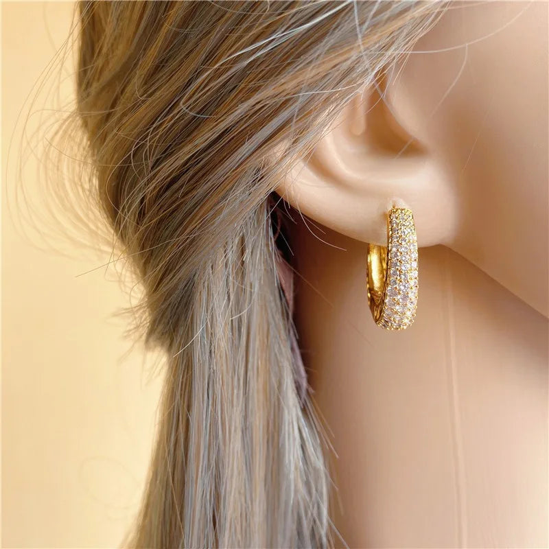 Savona Regal Earrings