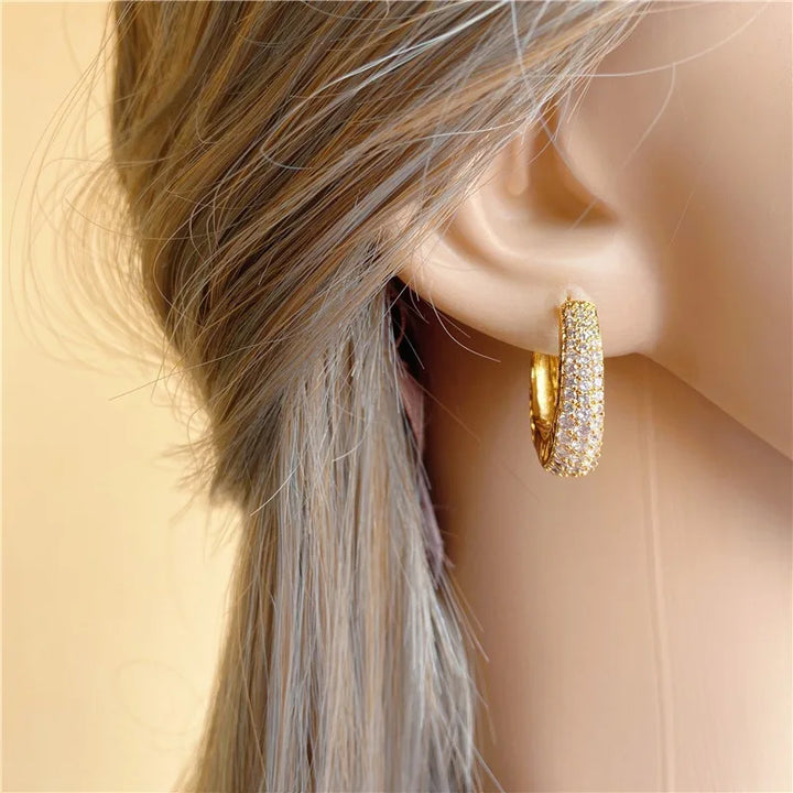 Savona Regal Earrings