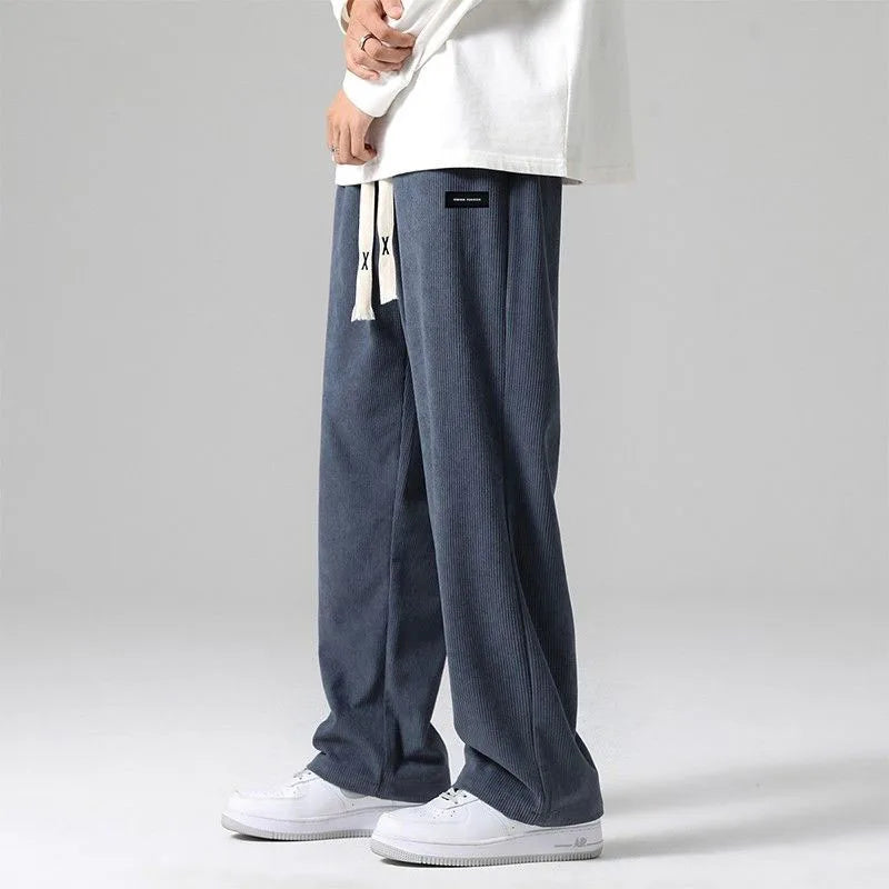 Harrison Corduroy Sweatpants