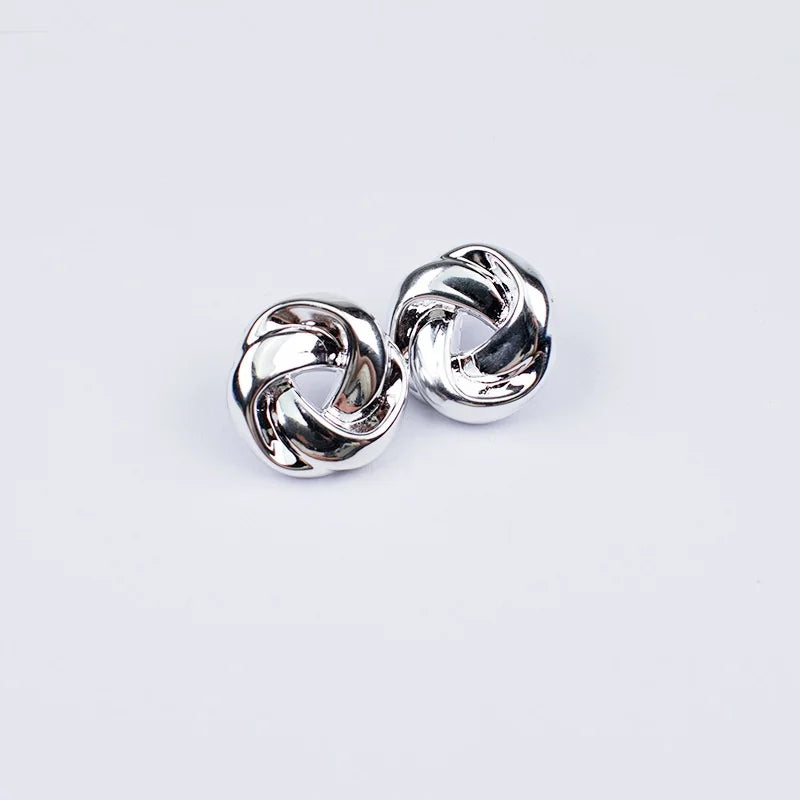 Savona Twist Earrings