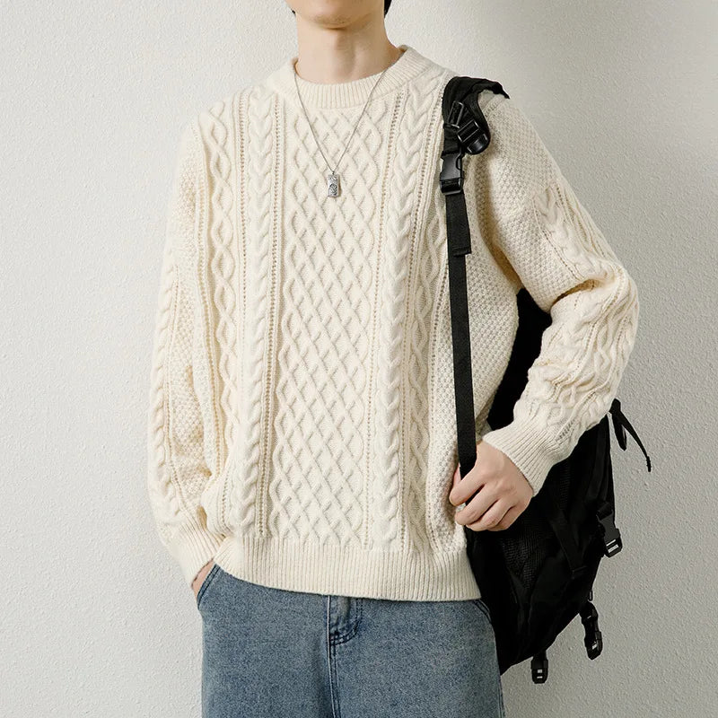 Arden Linen Sweater