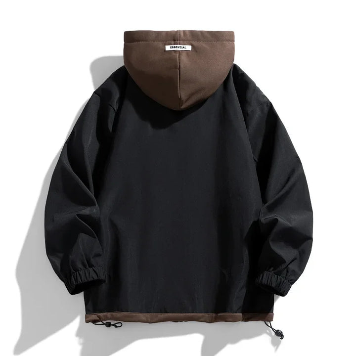 Camden Layered Hoodie