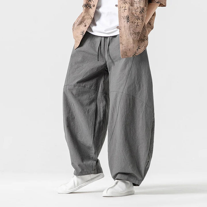 Arden Cotton Pants