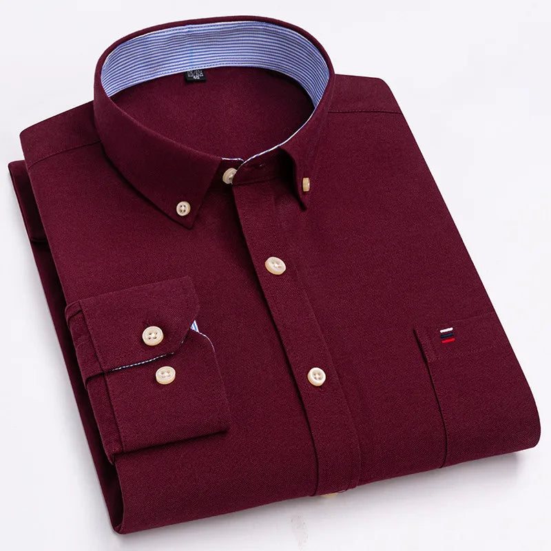 Verano Classic Oxford Shirt