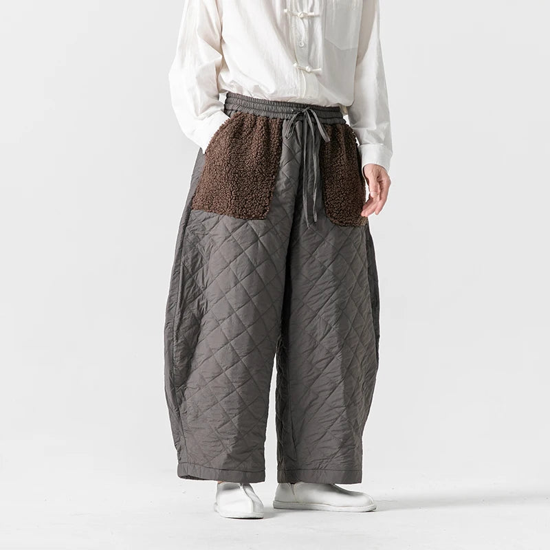 Camden Fleece-Lined Pants