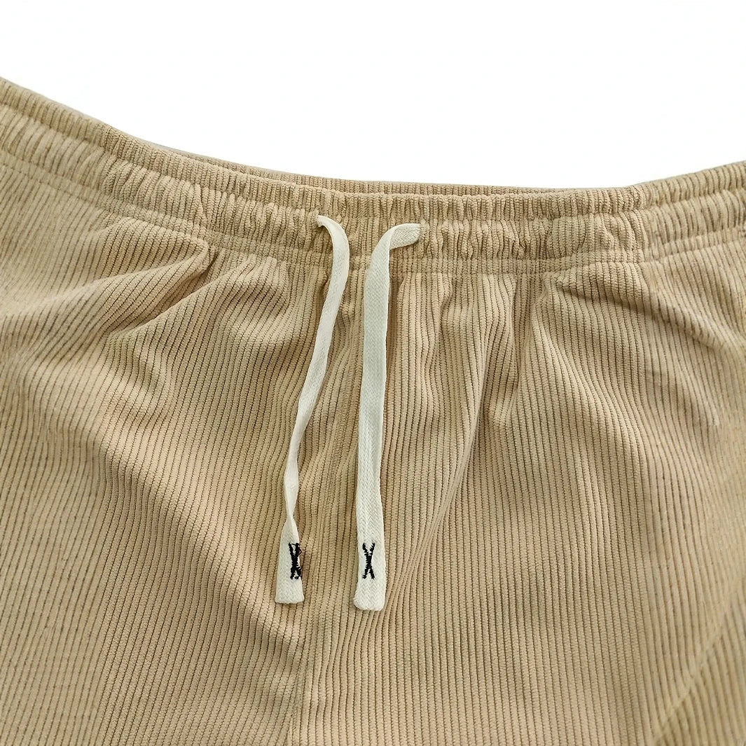 Arden Corduroy Sweatpants