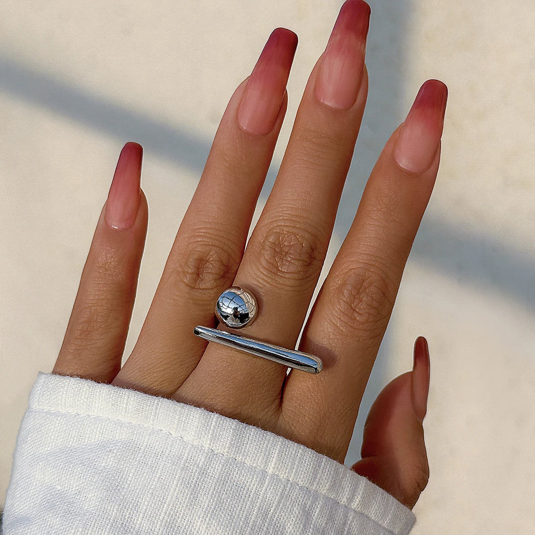 Savona Sculpt Ring
