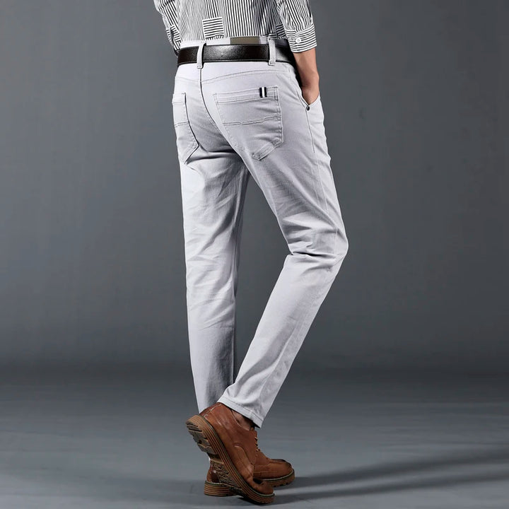 Savoni Slim Fit Pants