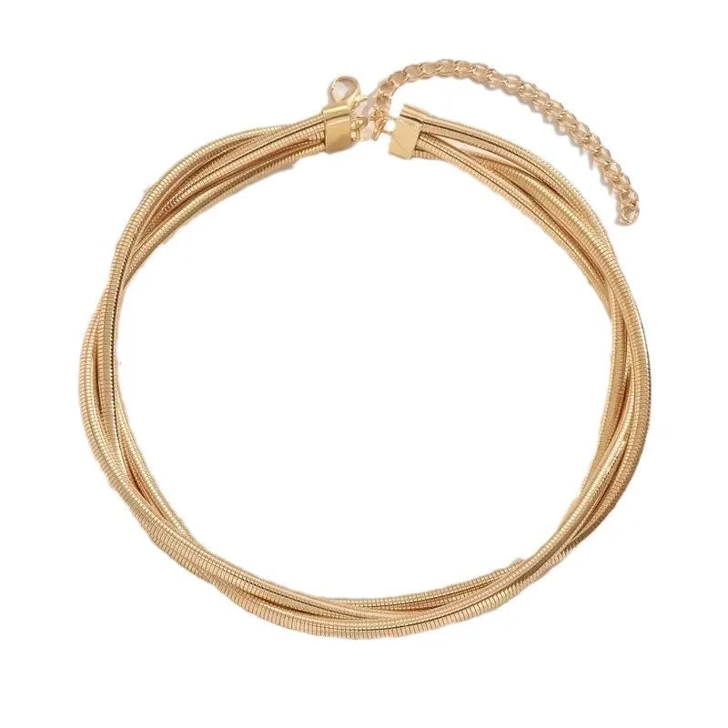 Savona Twist Necklace