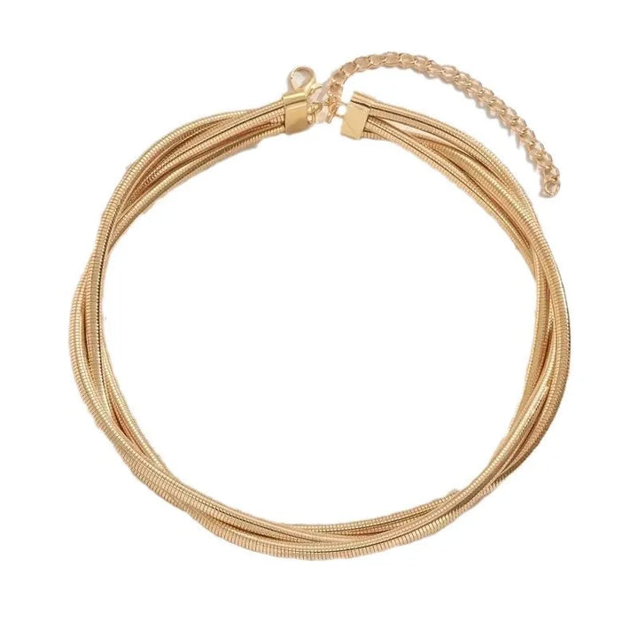 Savona Twist Necklace