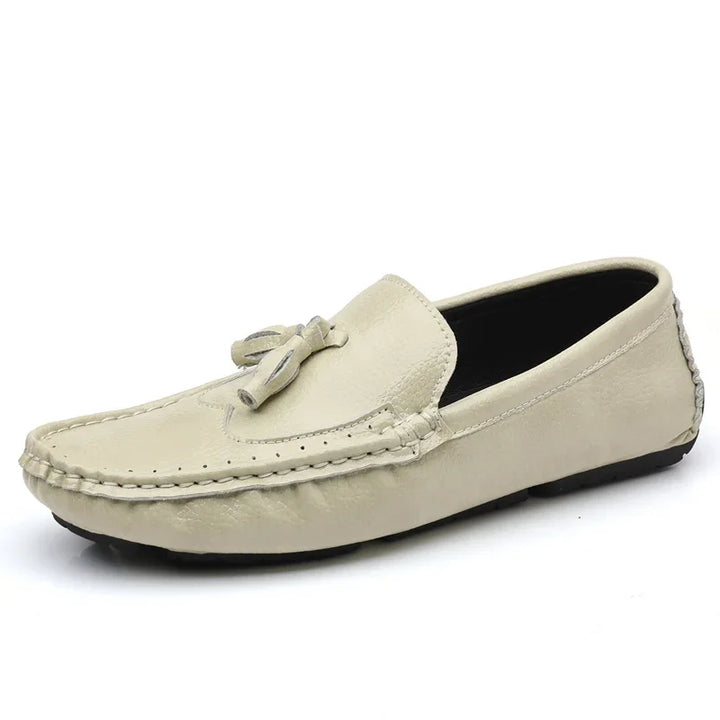 Venice Leather Loafers