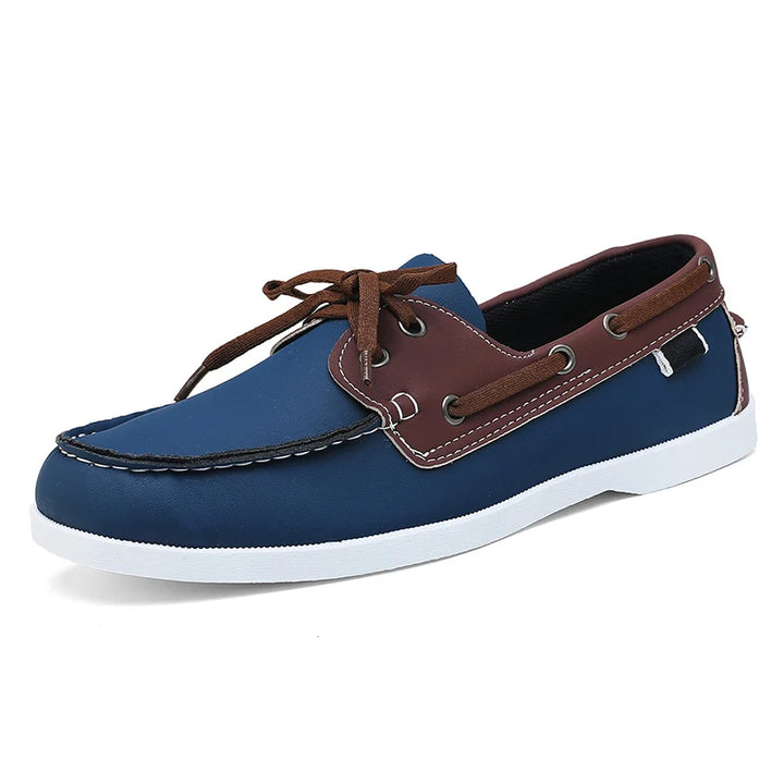 Monaco Leather Loafers