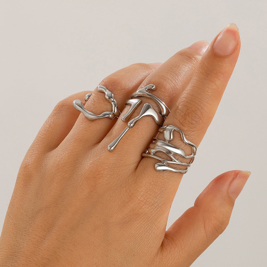 Savona Ring Set
