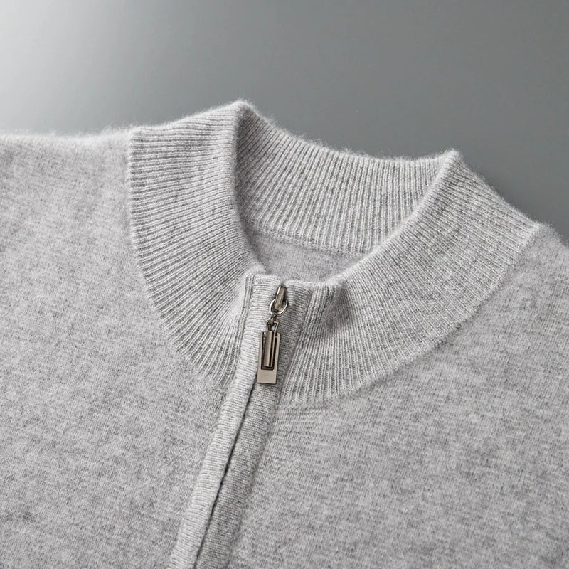 Savoni Wool Cardigan