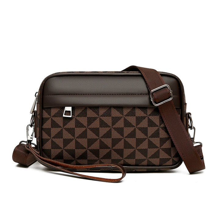 Savoni Leather Handbag