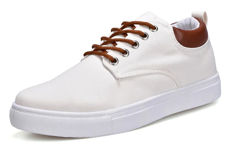 Savoni Leather Sneakers
