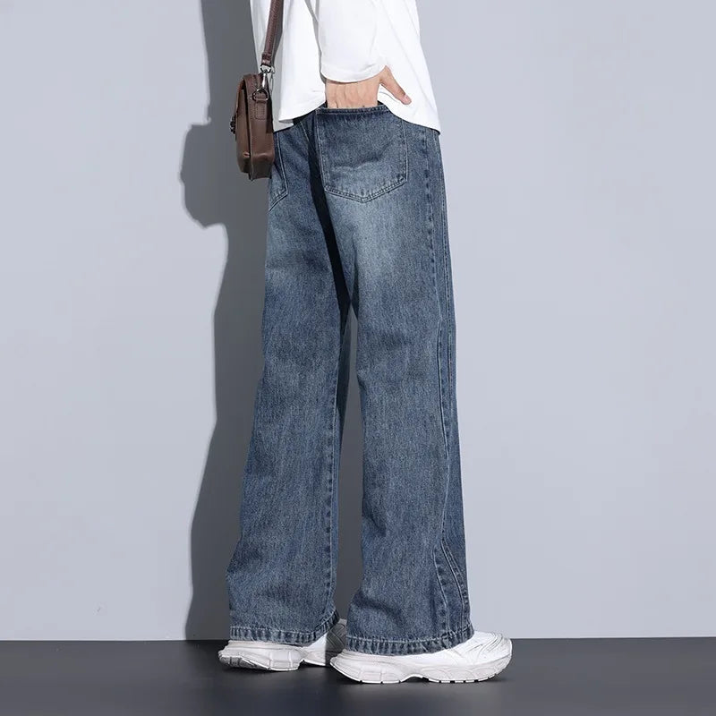 Arden Drawstring Denim