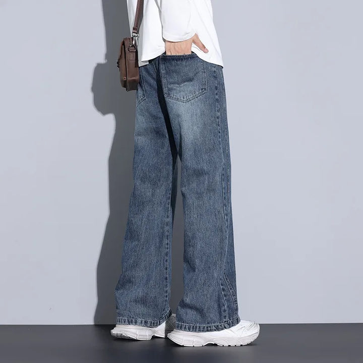 Arden Drawstring Denim