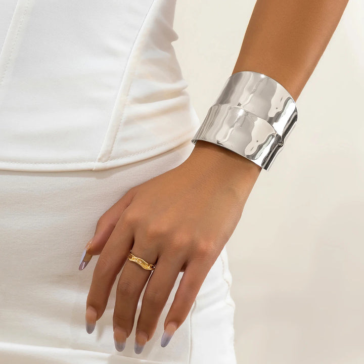 Savona Elara Cuff Bracelet