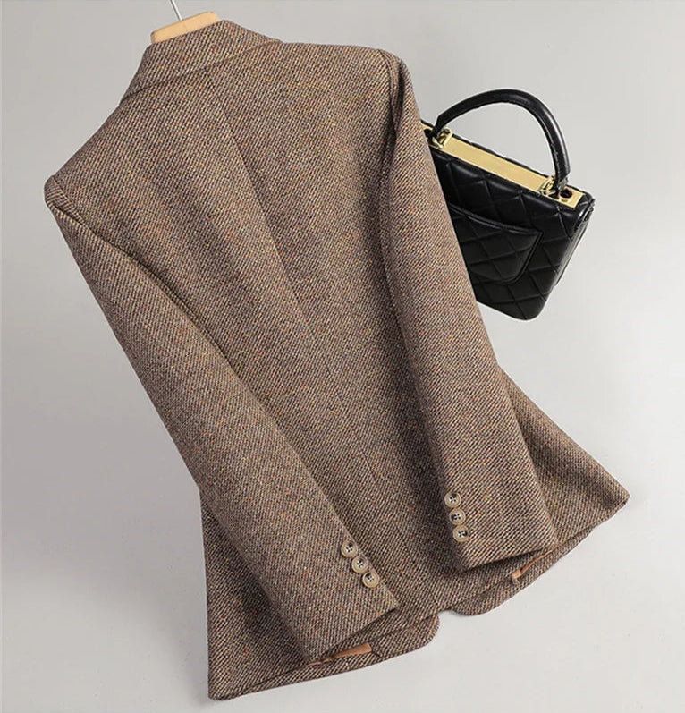 Savona Wool Blazer