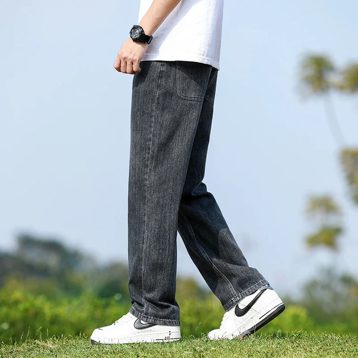 Arden Cotton Denim Jeans