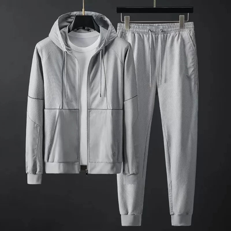 Arden Knit Jogger Set