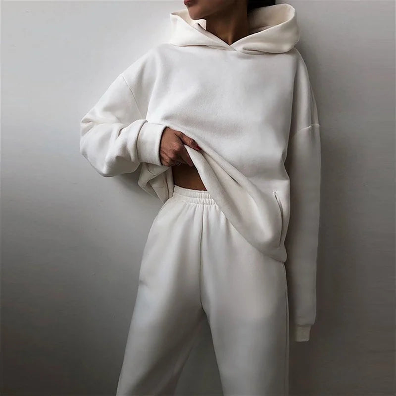 Cozy Women's Tracksuit