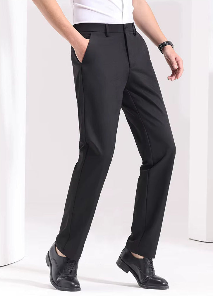 Savoni Slim-Fit Pants