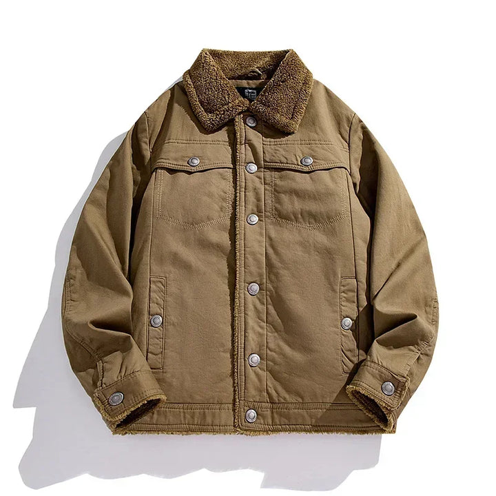 Arden Sherpa Jacket