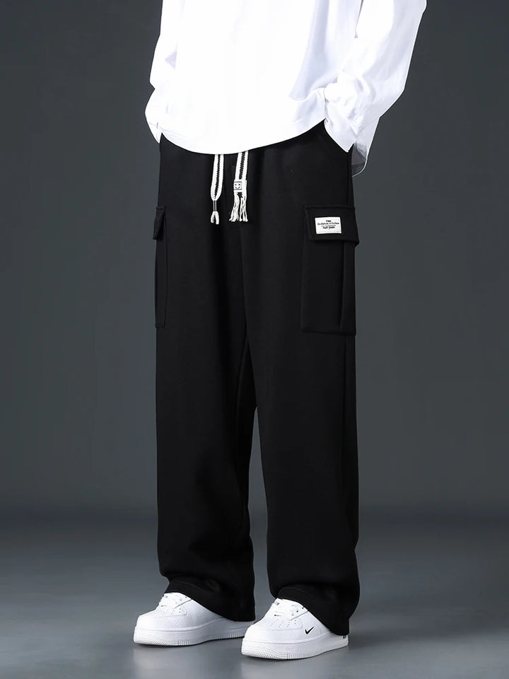 Harrison Cargo Sweatpants