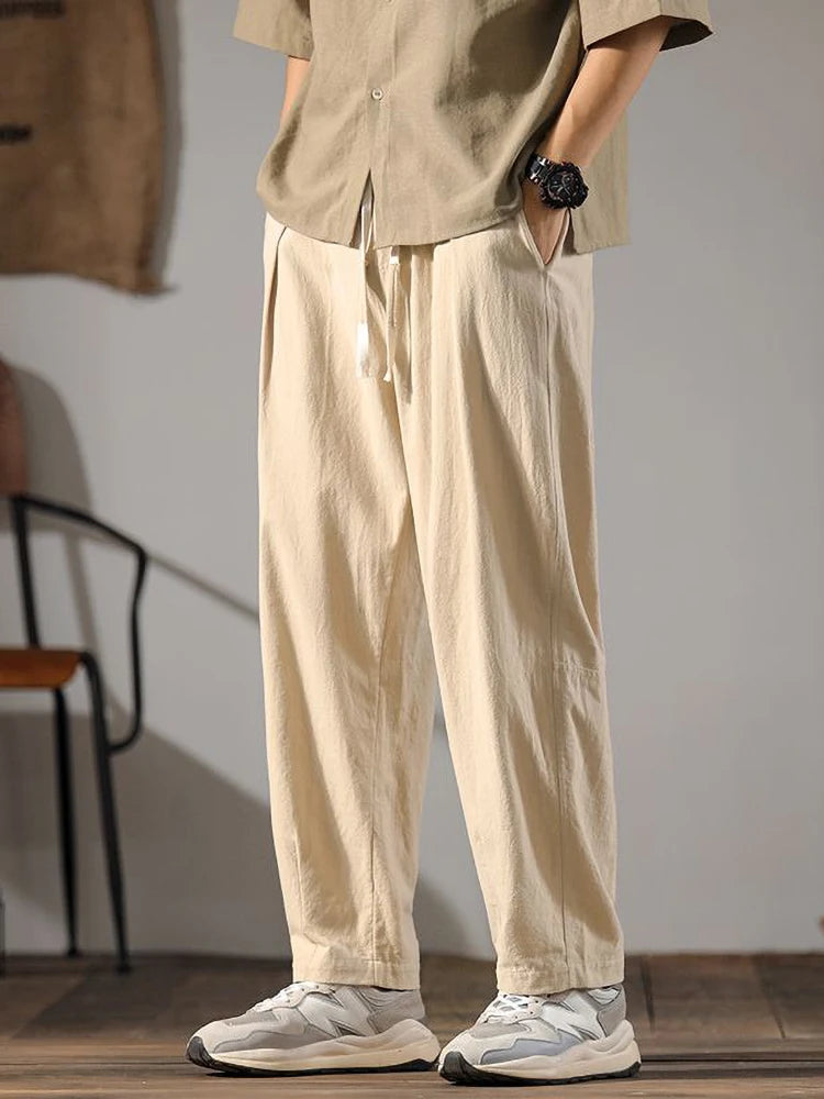 Arden Linen Pants