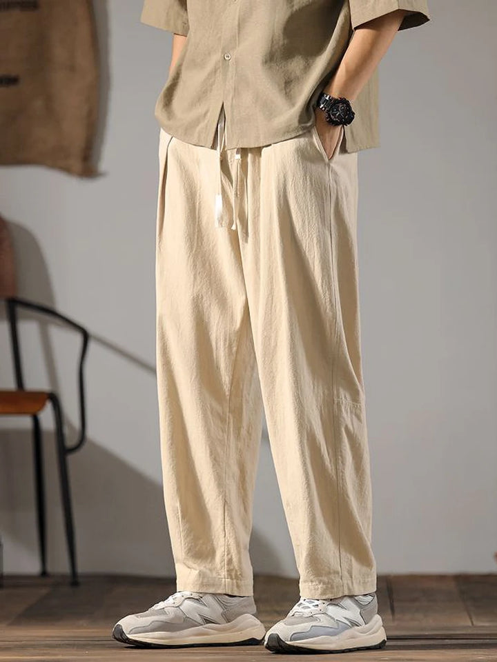 Arden Linen Pants